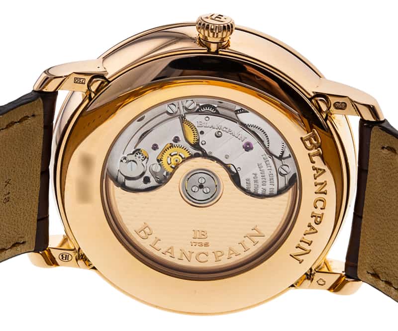Blancpain Villeret 6654-3642-55B
